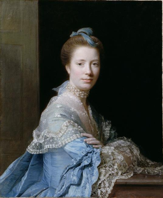 Jean Abercromby, Mrs Morison of Haddo